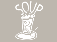 Soup2day-hvid